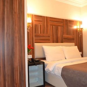 Budget Kamer met een King Size Bed